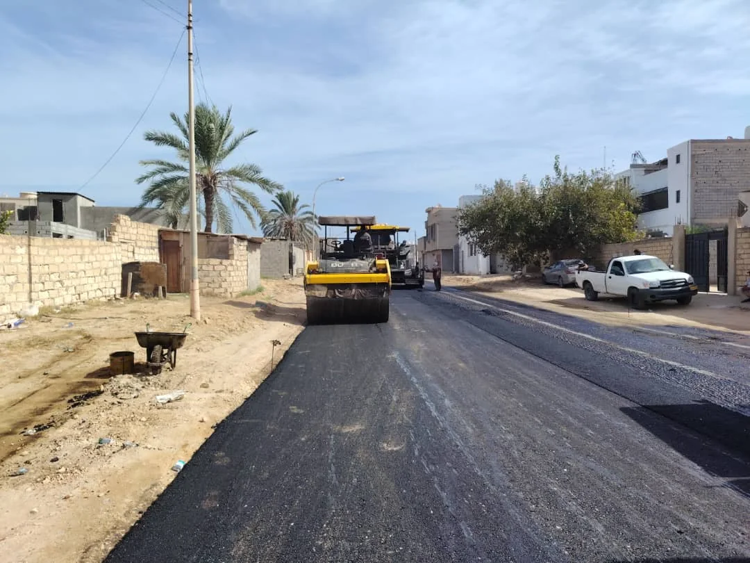 صورة من أعمال الشركة