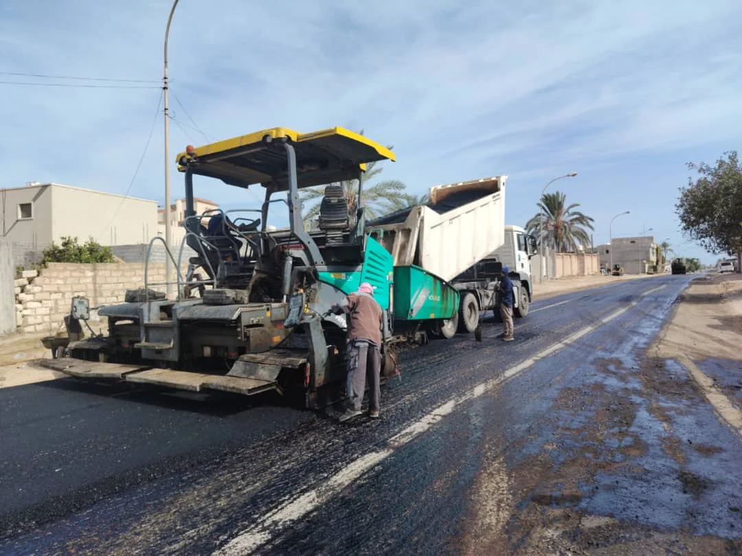 صورة من أعمال الشركة