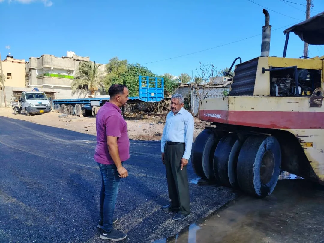 صورة من أعمال الشركة
